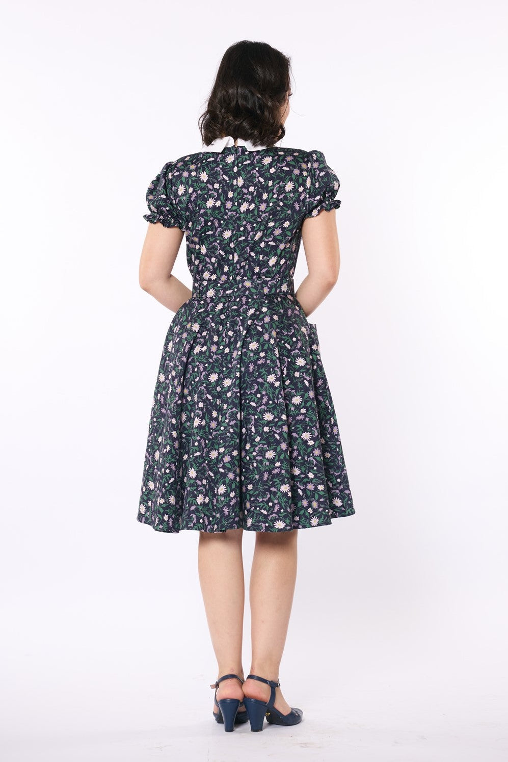 Astoria Floral Dress