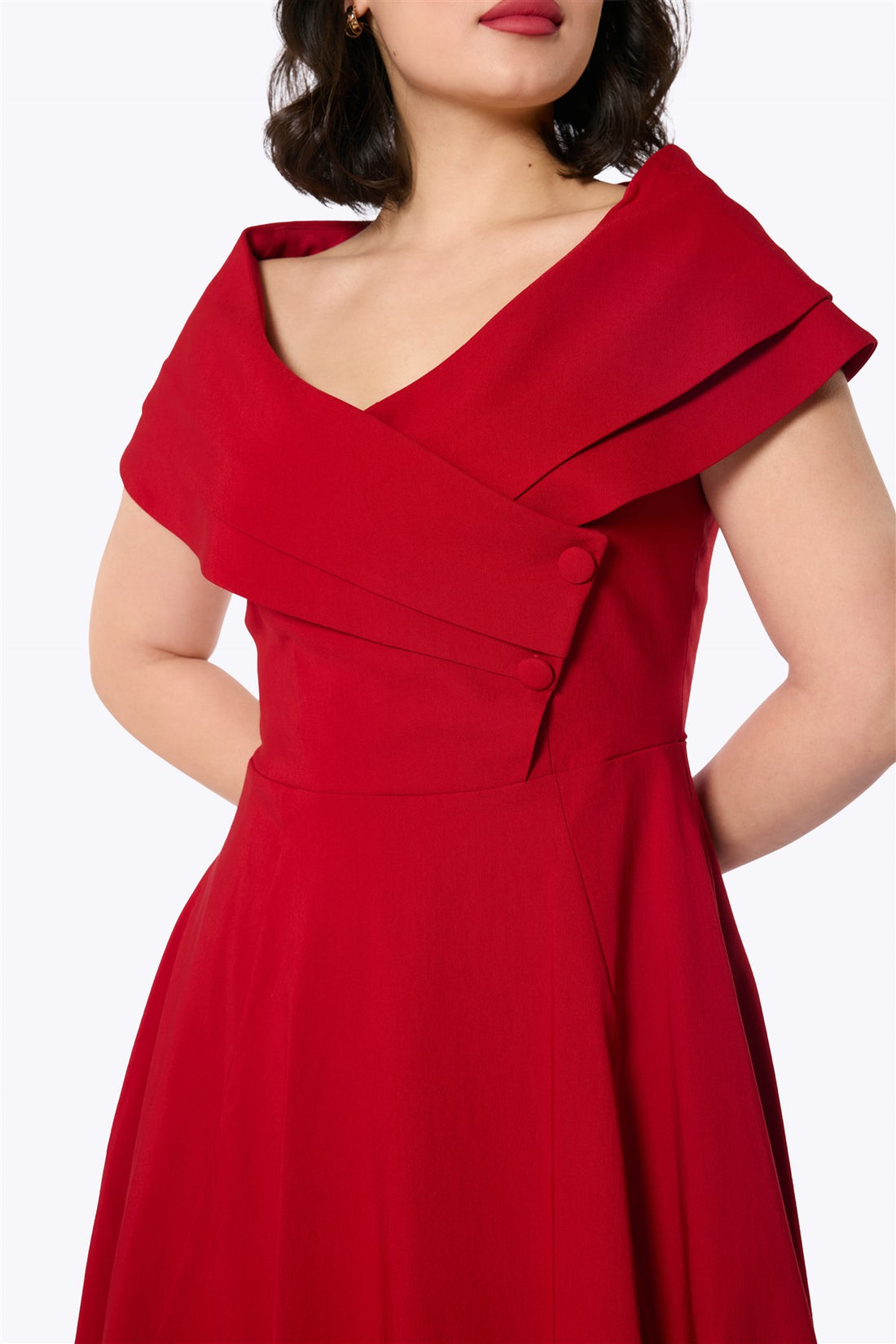 Roseville Swing Dress