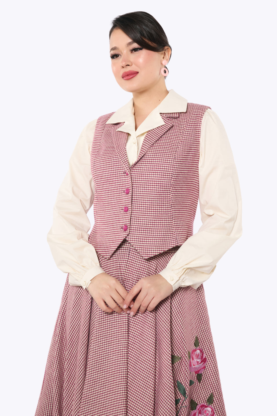 Professor Sweet-tooth Waistcoat