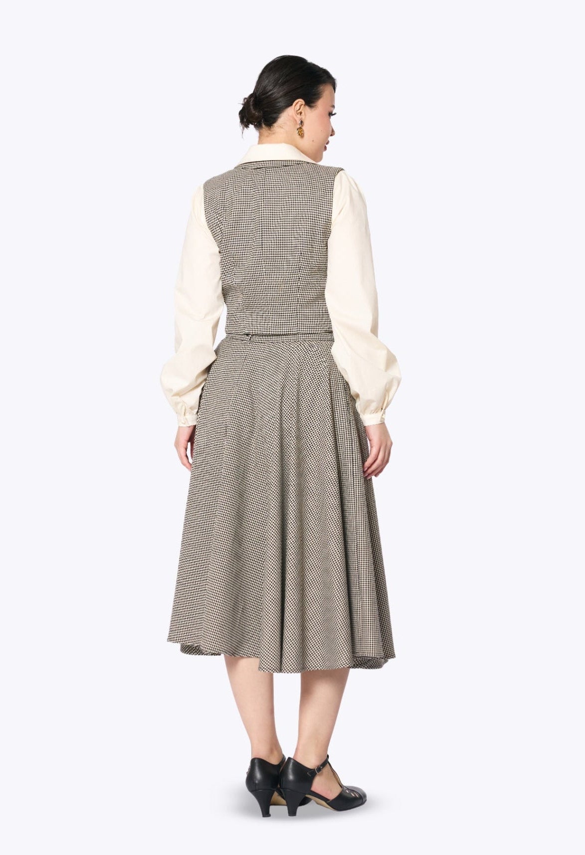 Professor Puppytooth Waistcoat