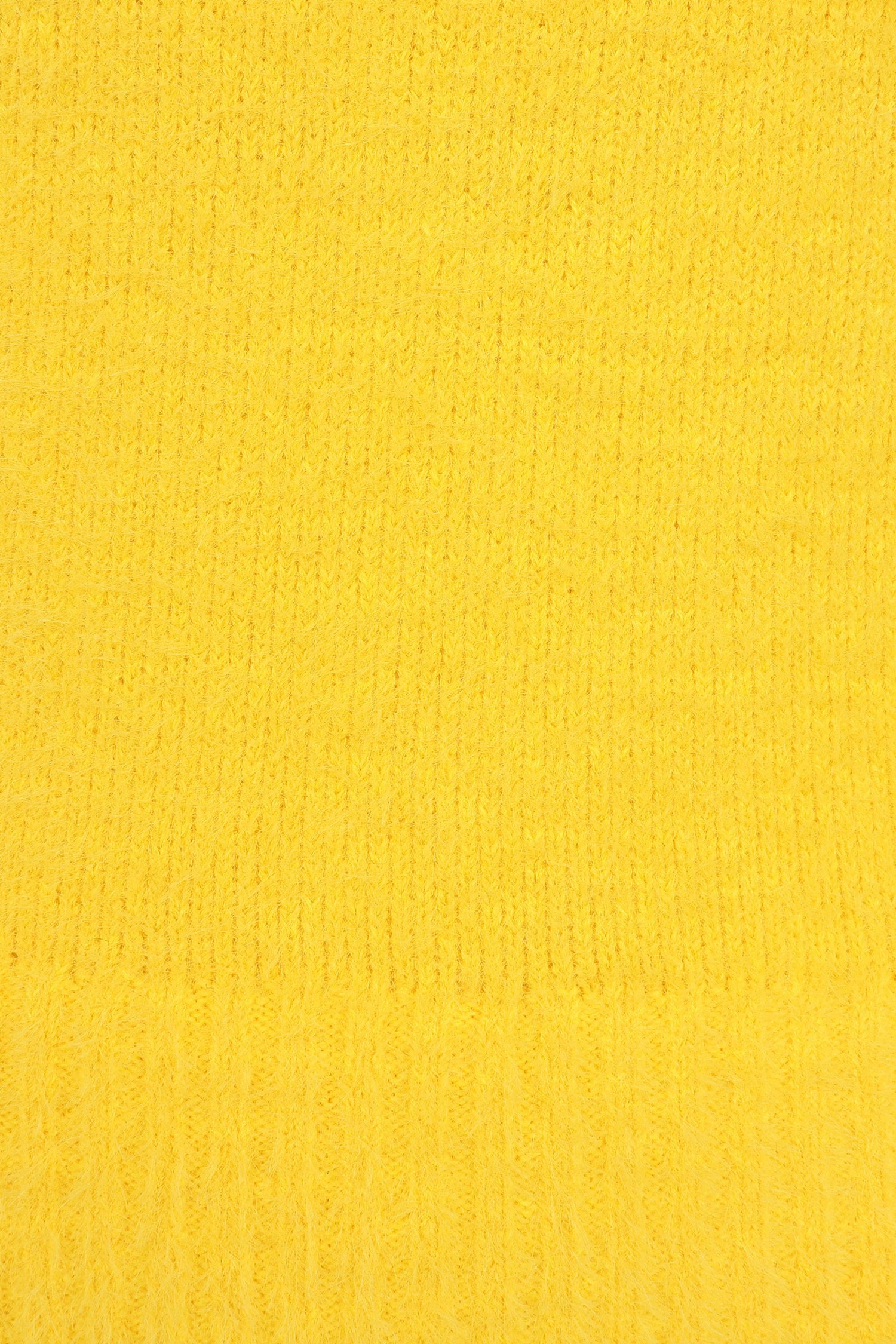 Chrissie Fluffy Knitted Top