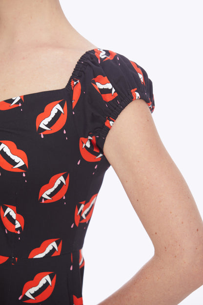 Dolores Bite Me Darling Doll Dress