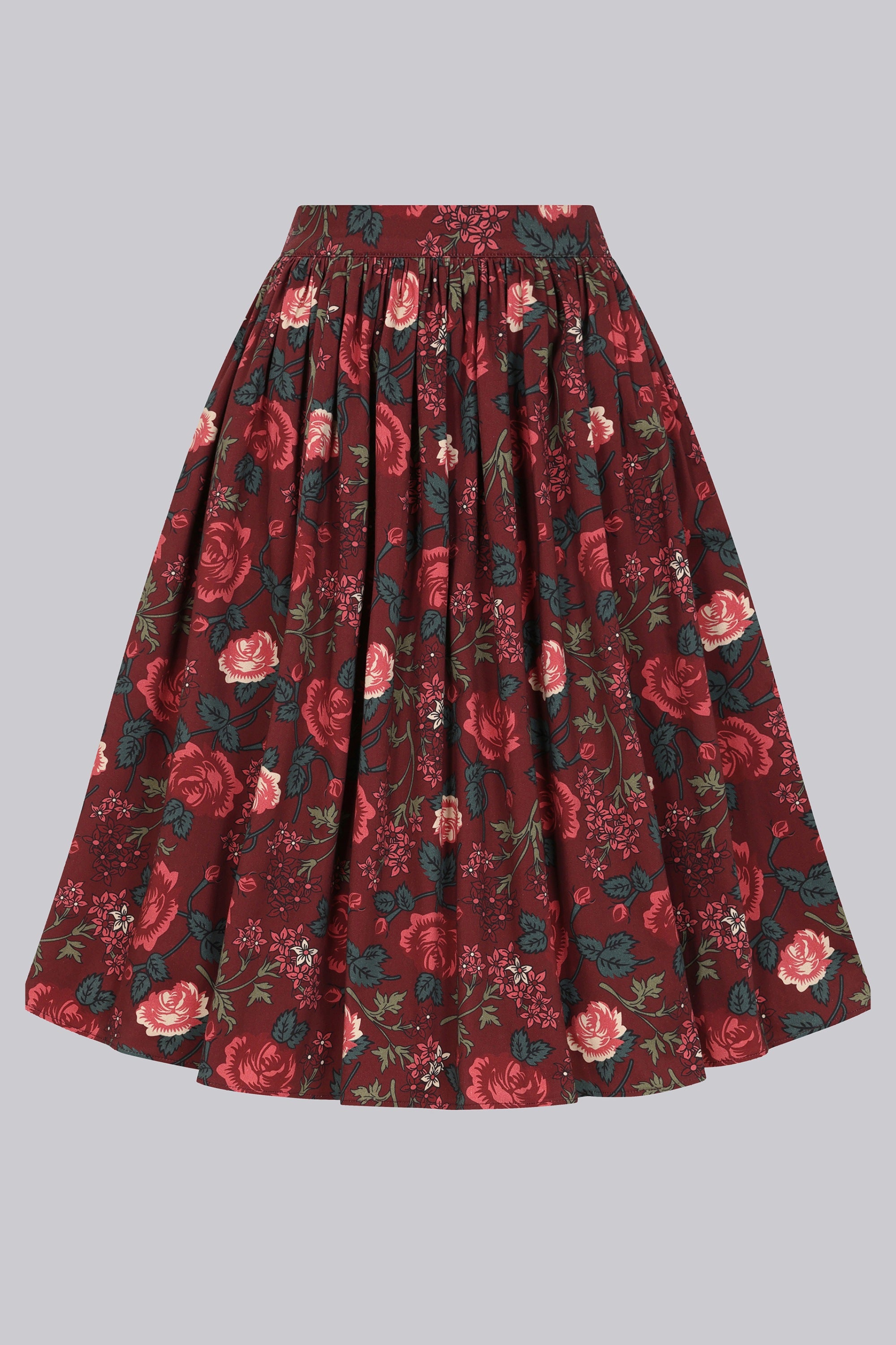 Jasmine Late Bloom Swing Skirt