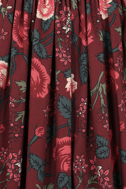 Jasmine Late Bloom Swing Skirt