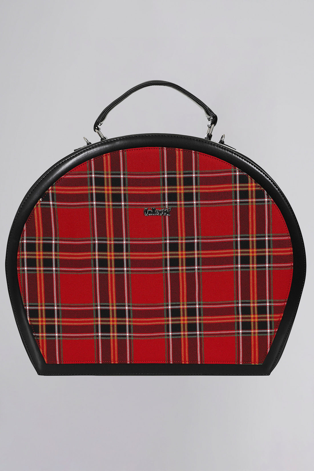 Tammy Berry Check Travel Bag