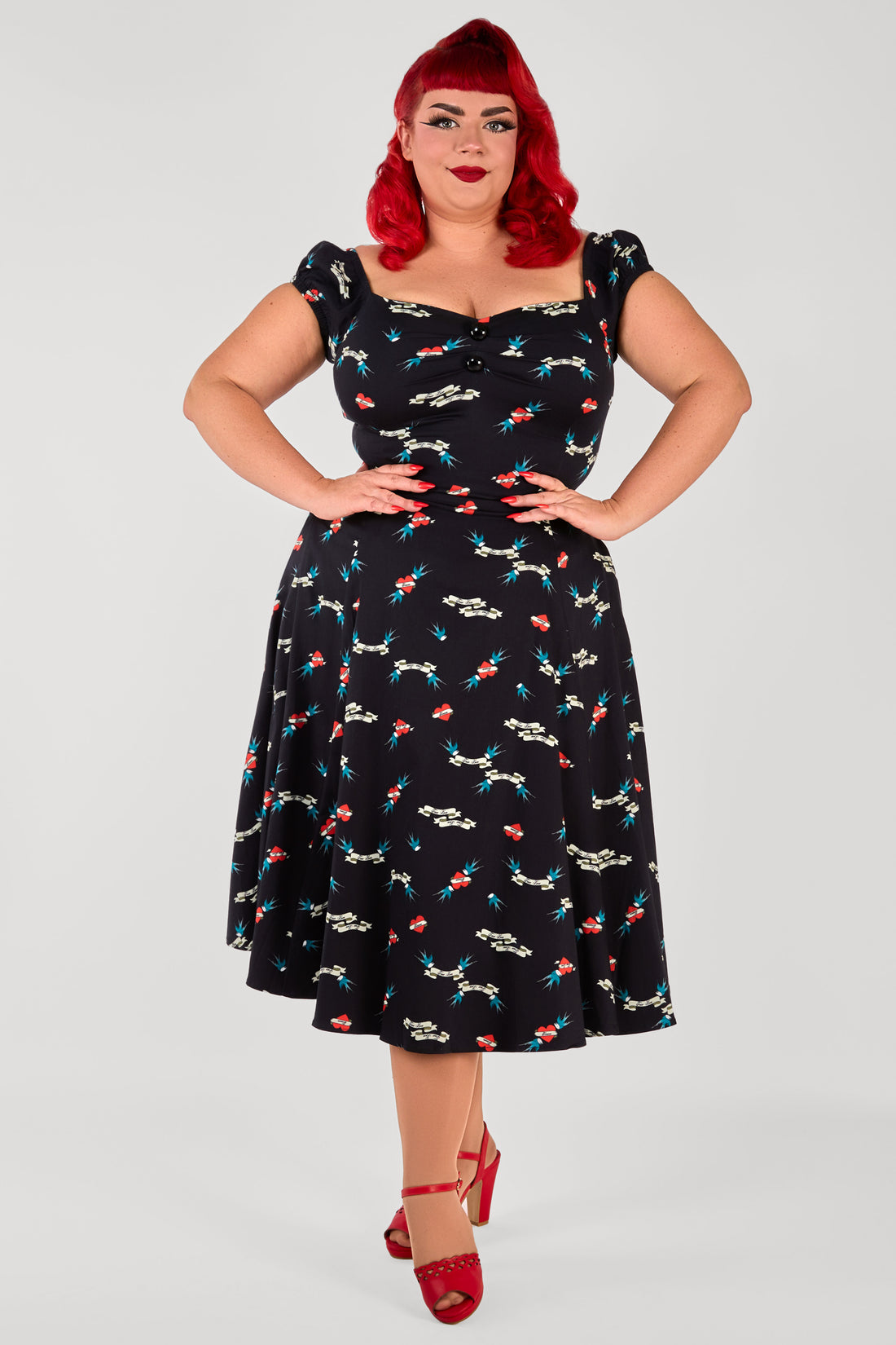 Dolores True Love Doll Dress