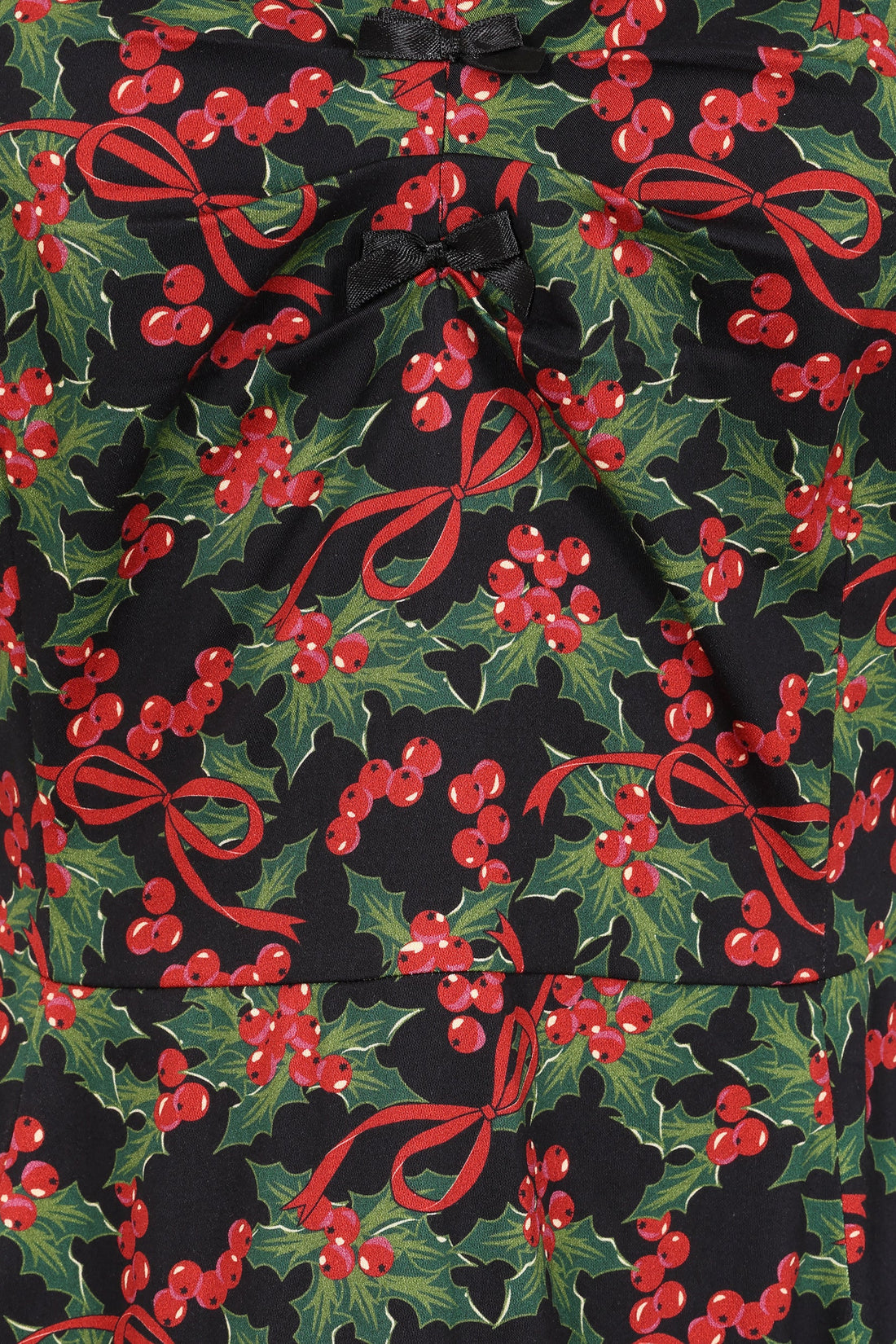 Dolores Holly Bush Doll Dress