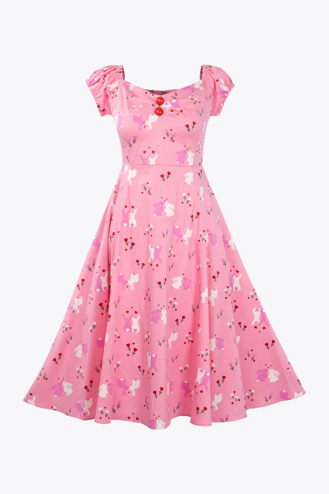 Dolores Some Bunny To Love Doll Dress