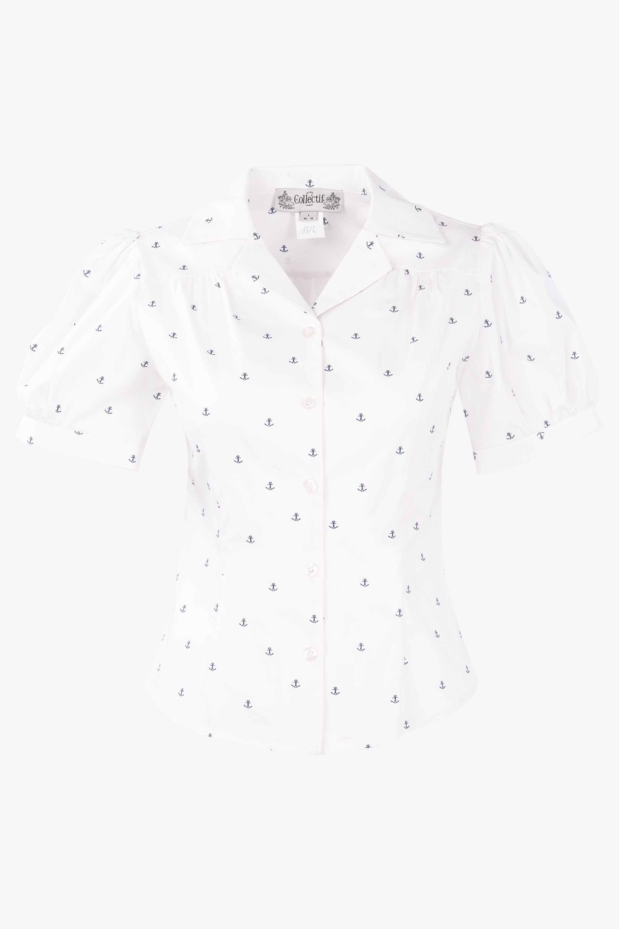 Luana Anchor Shirt