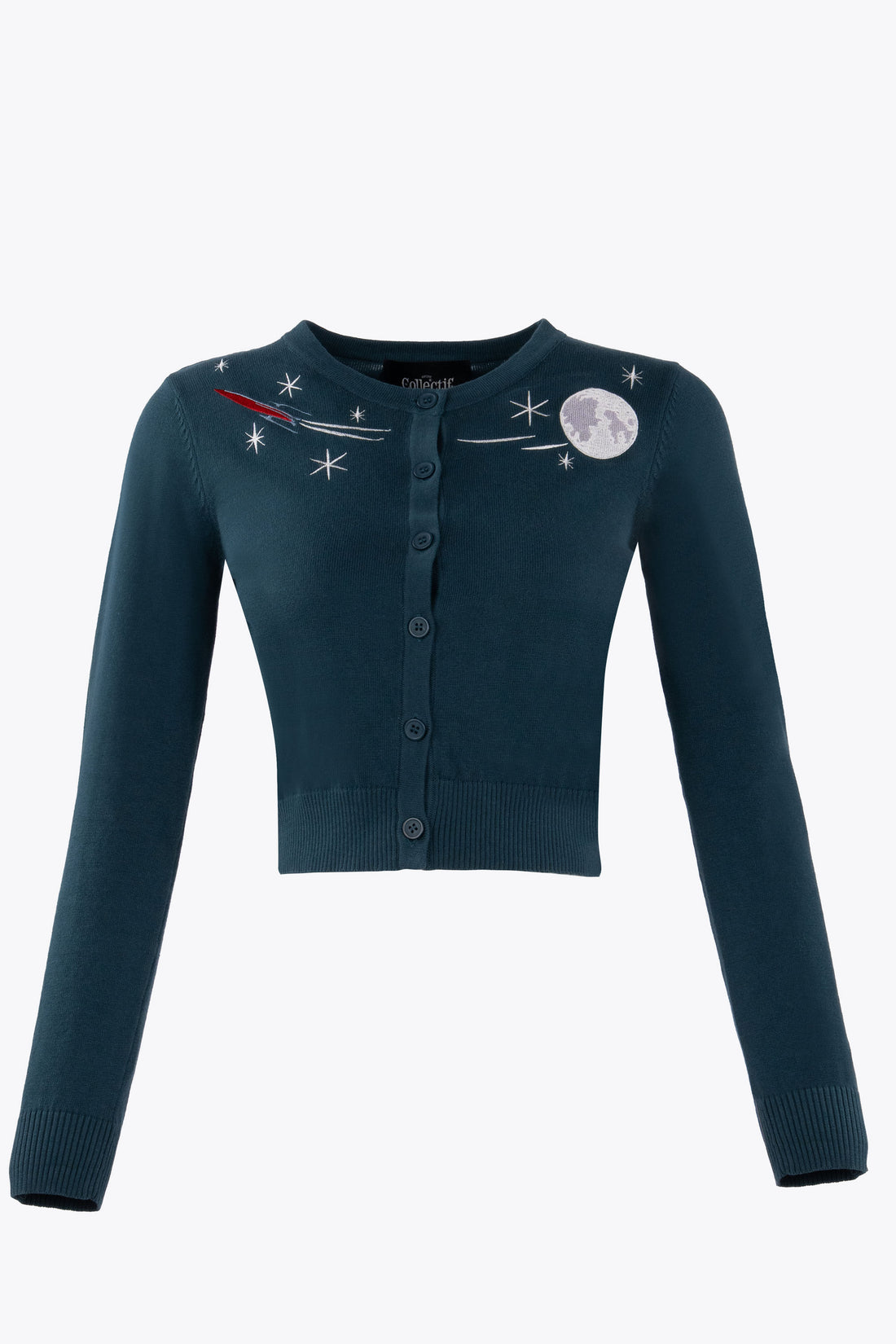 Jessie Space Cardigan