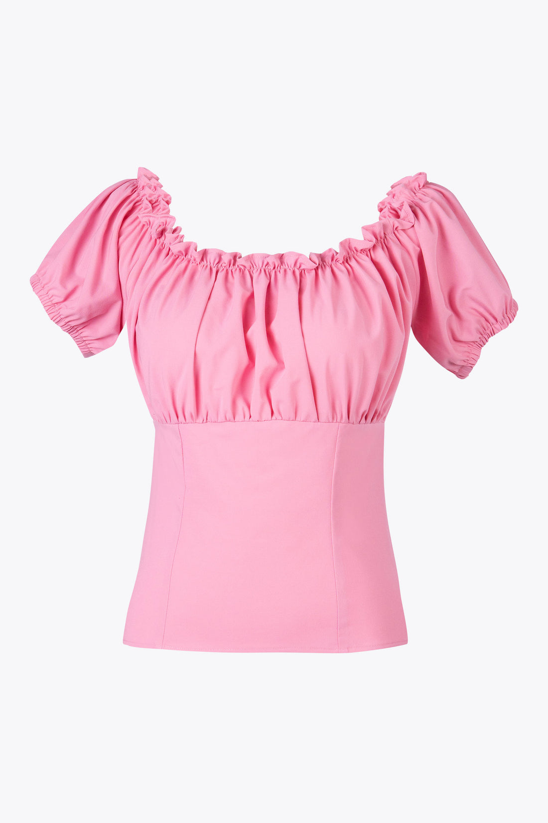 Viviana Pink Top