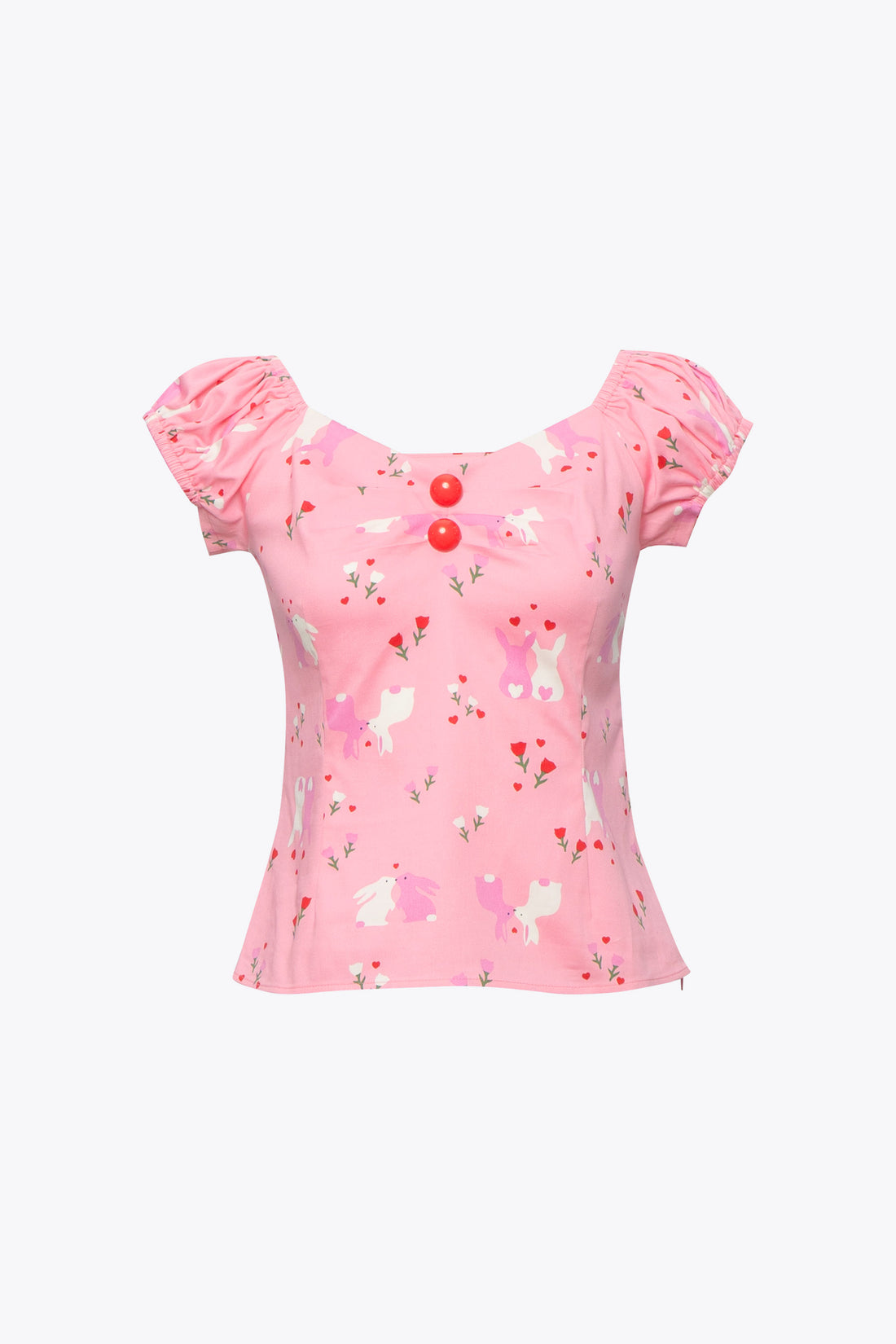 Dolores Some Bunny To Love Top