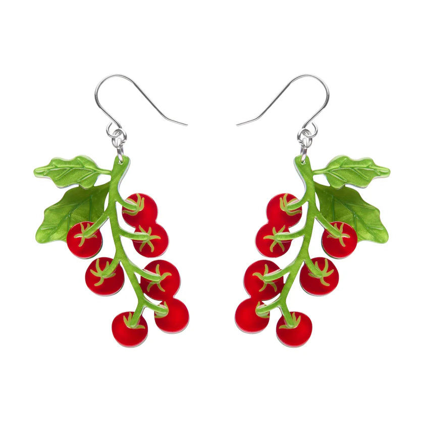 Vine &amp; Dandy Drop Earrings