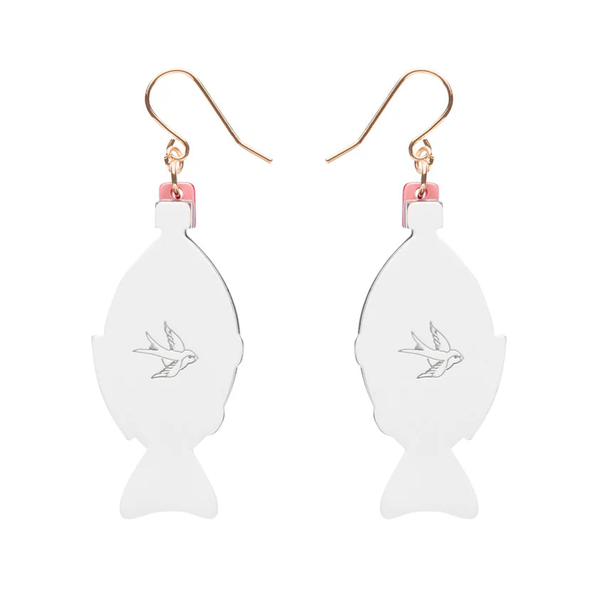Soy Sensations Drop Earrings