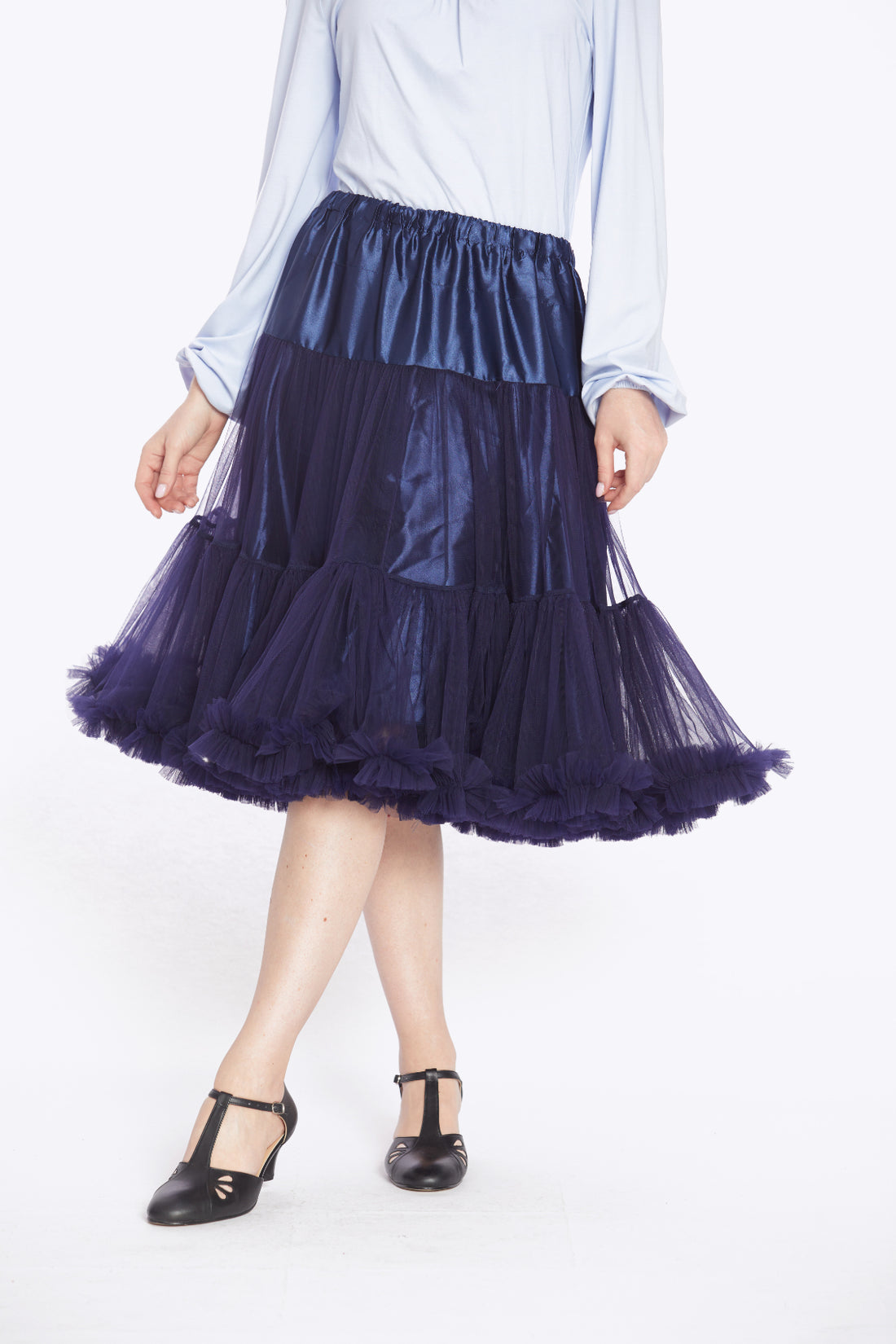 Grace All-Day Petticoat Navy