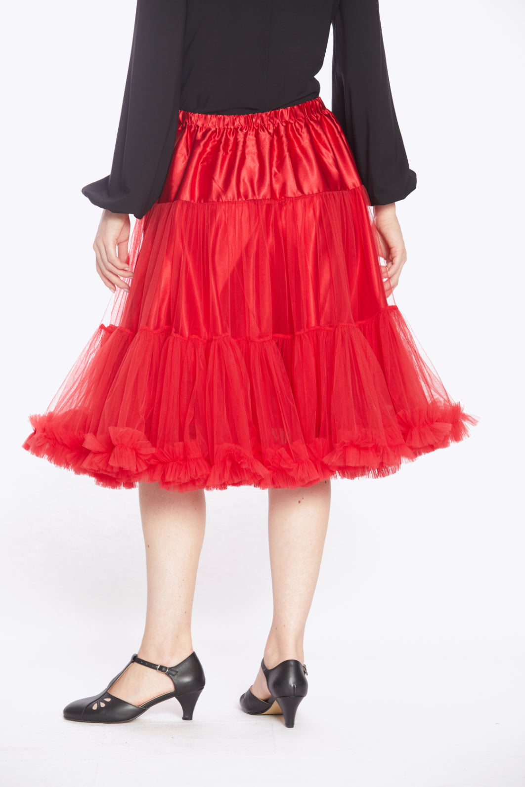 Grace All-Day Petticoat Red