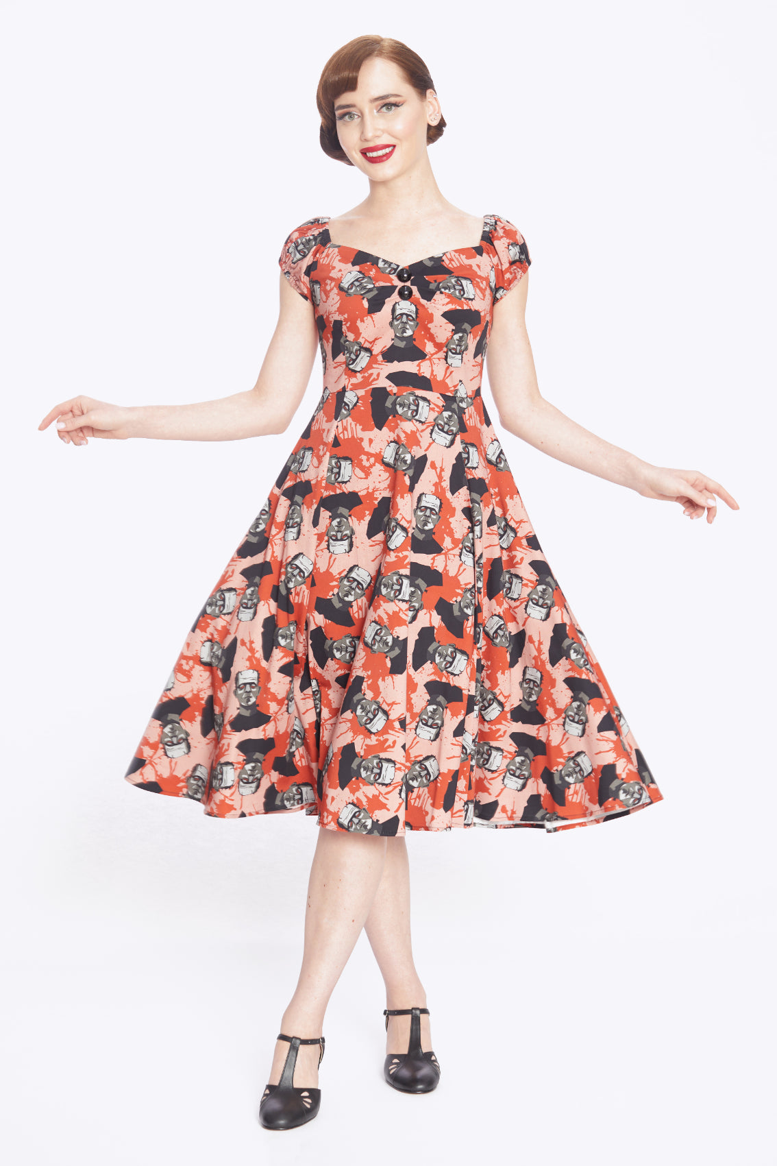 Dolores Frankeshine Doll Dress