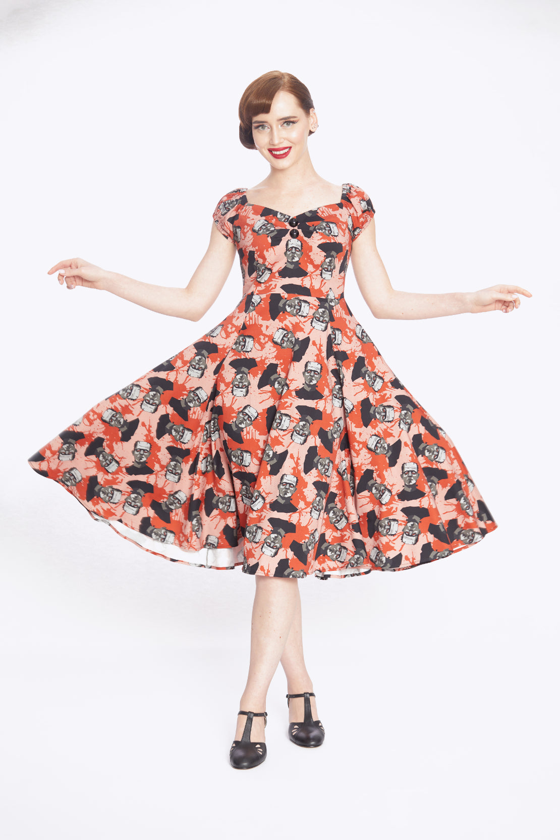 Dolores Frankeshine Doll Dress