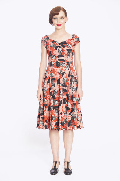 Dolores Frankeshine Doll Dress