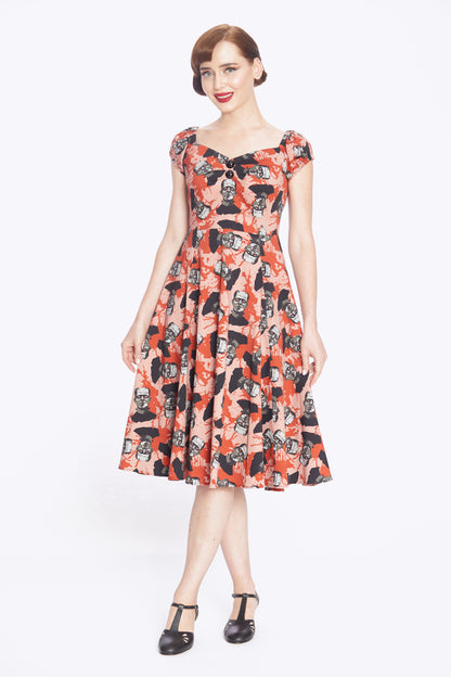 Dolores Frankeshine Doll Dress