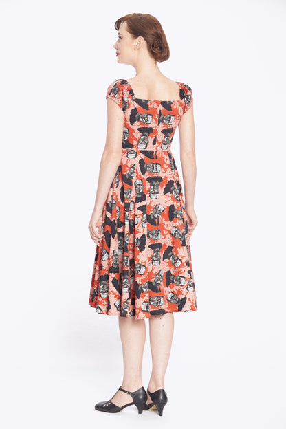 Dolores Frankeshine Doll Dress