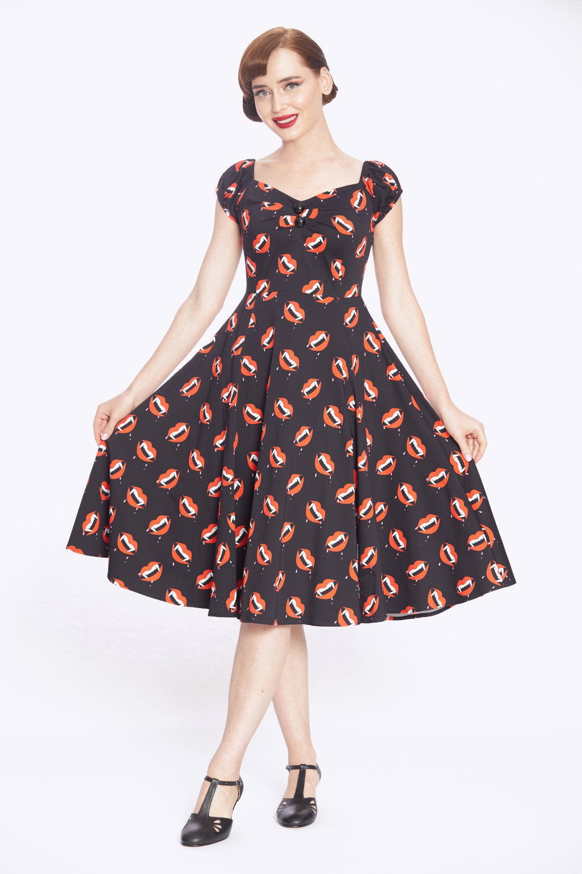 Dolores Bite Me Darling Doll Dress