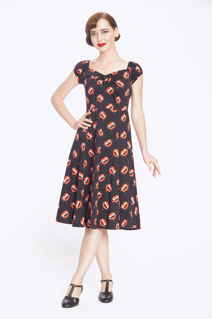 Dolores Bite Me Darling Doll Dress