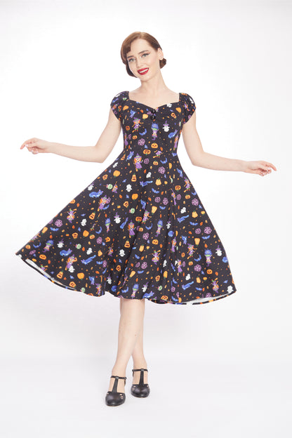 Dolores Autumn Alchemy Doll Dress