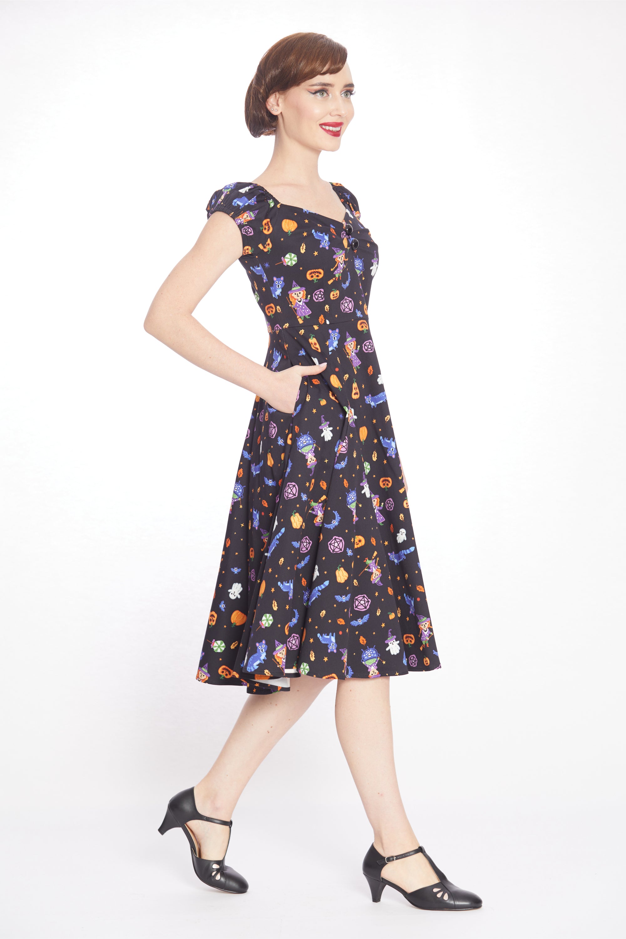 Dolores Autumn Alchemy Doll Dress