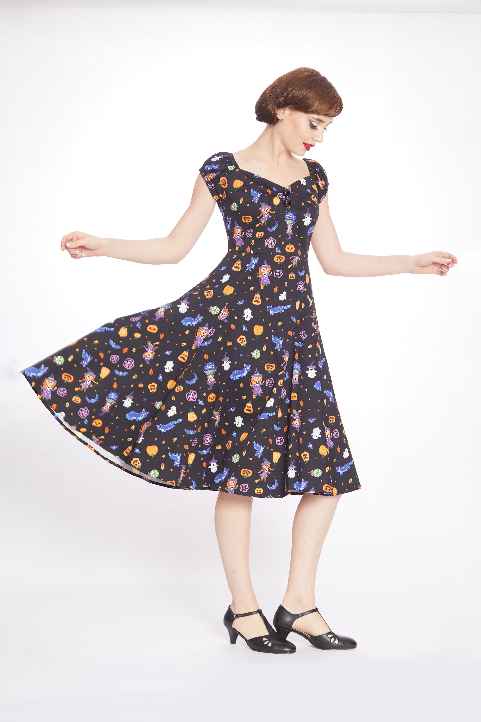 Dolores Autumn Alchemy Doll Dress