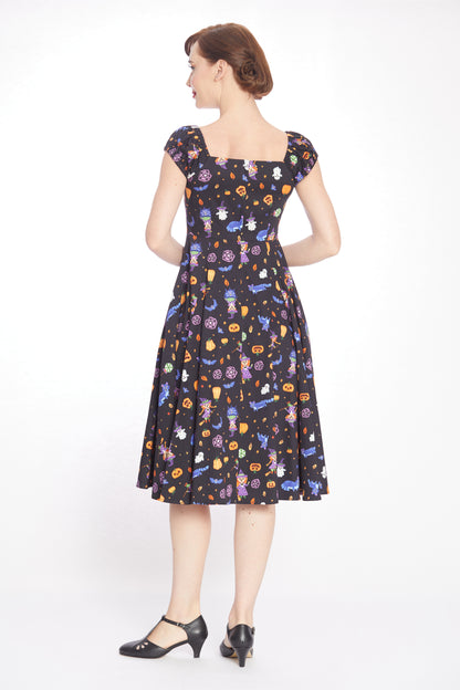 Dolores Autumn Alchemy Doll Dress