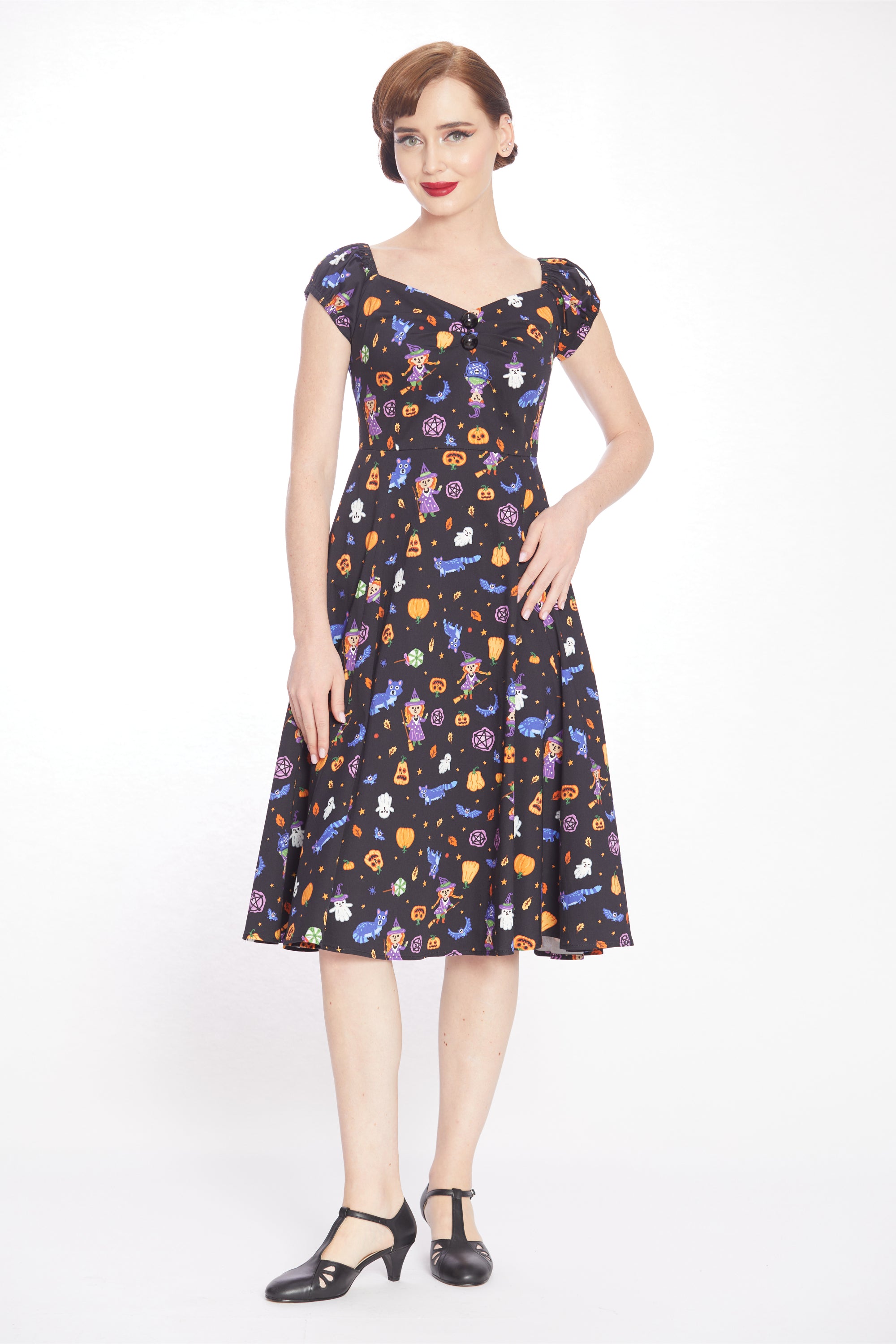 Dolores Autumn Alchemy Doll Dress