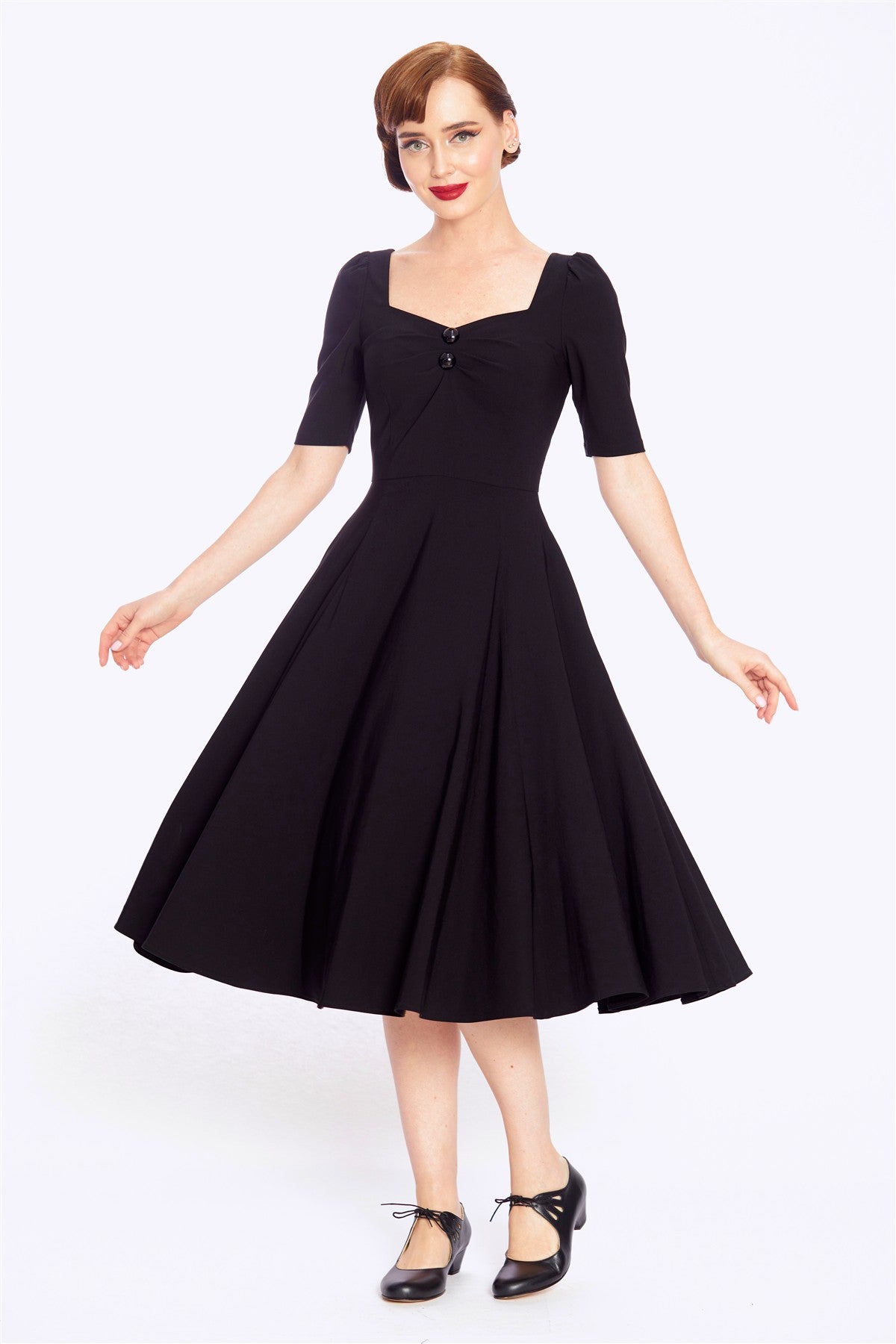 Pearl Avenue Swing Dress