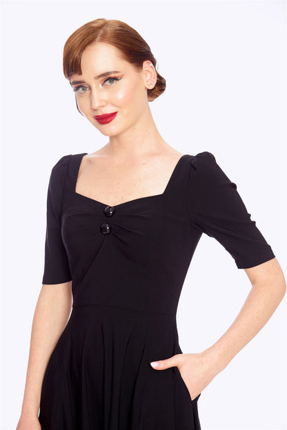 Pearl Avenue Swing Dress