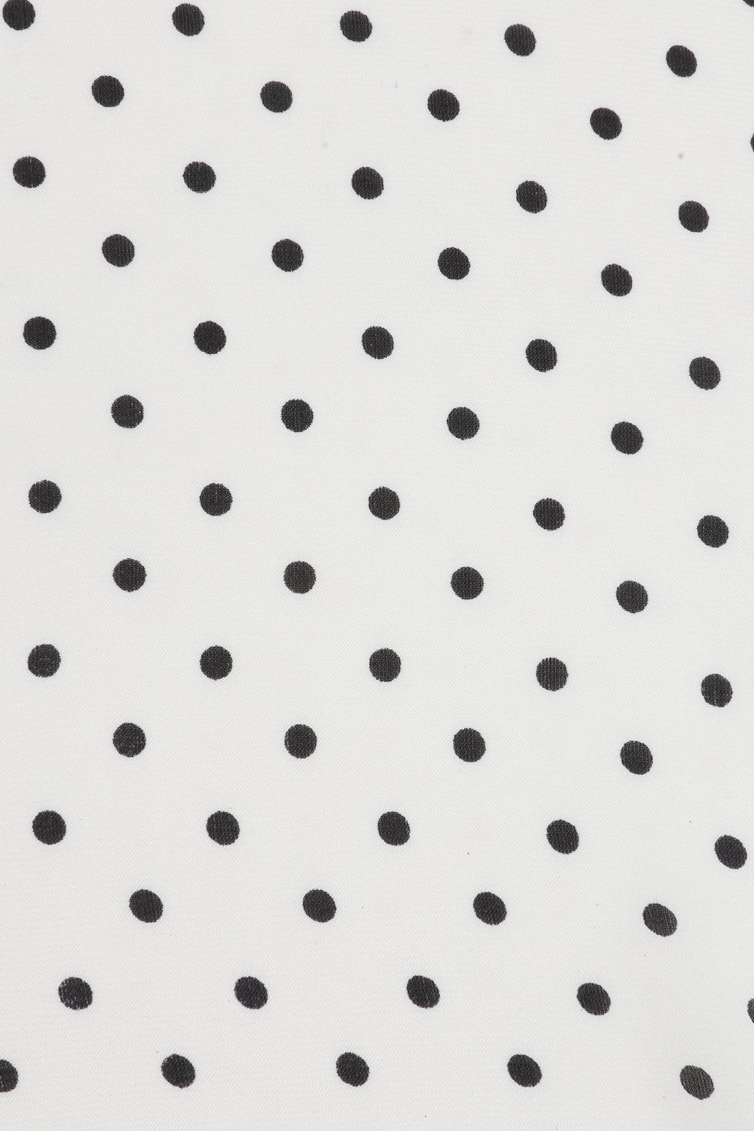 Ophelia Square Mini Polka Scarf