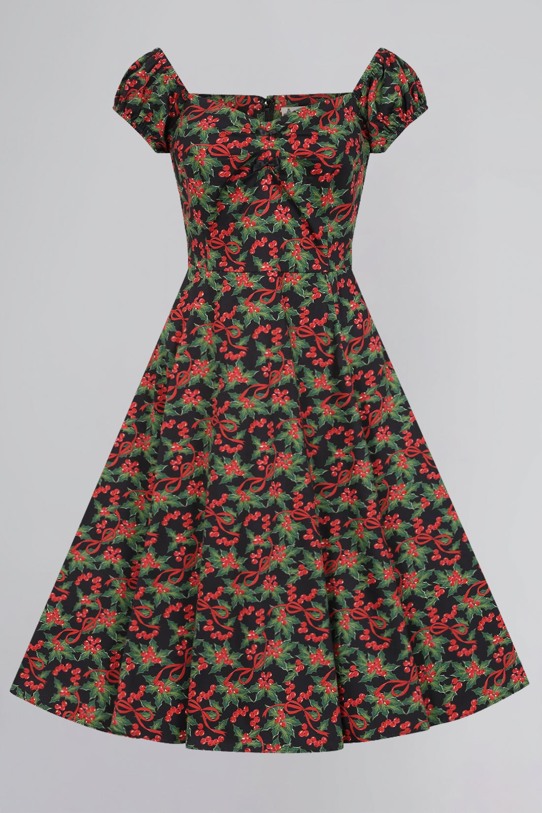 Dolores Holly Bush Doll Dress