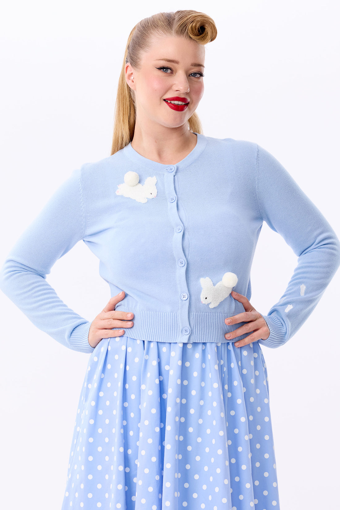 Jessie Bunny Cardigan