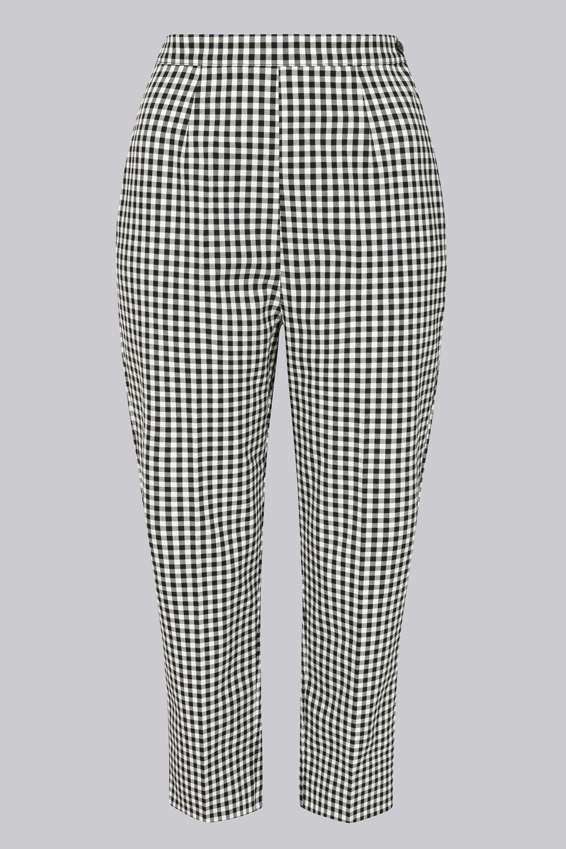 Nora Gingham Pedal Pushers